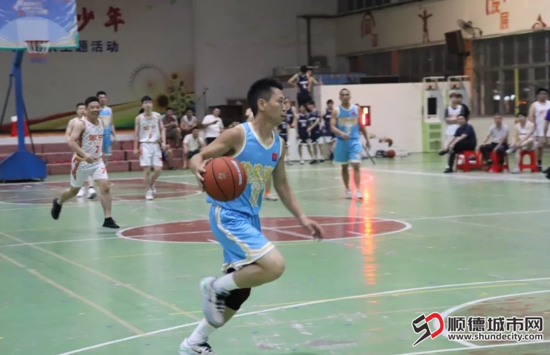 专职消防队工会以110分取得首胜.jpg