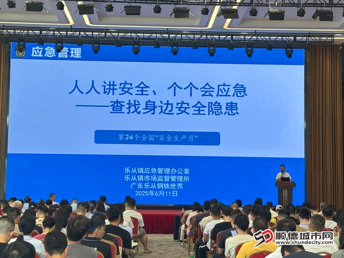乐从镇开展“安全生产月”系列活动。.jpg