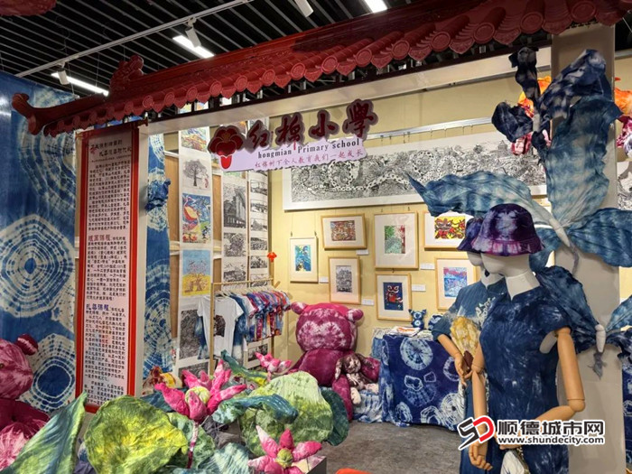 版痕印趣，靛蓝幻化。.jpg