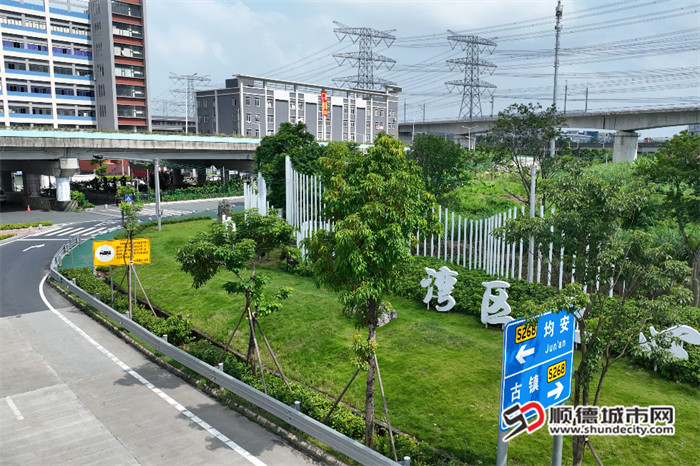 广东中佑建设有限公司捐赠约270吨造景景观石材，用于提升点缀仓门广中江高速出入口，以及海豚湾片区出入口造景、沙滩造景，对美化均安城市建设有着重要作用。此外，还积极参与到“安居工程”、颐养院内涝点治理等民生项目。.png