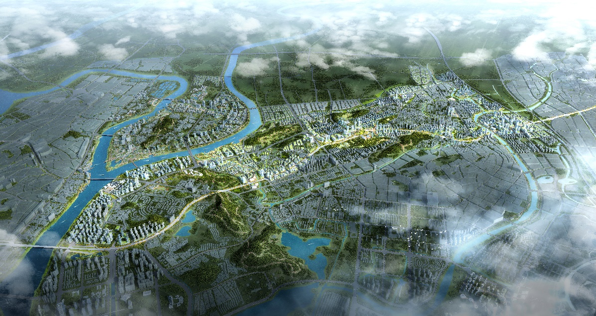 未来三年见成效，顺德红岗科技城这样建设