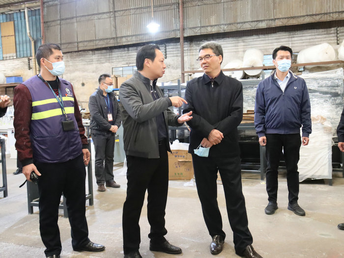 岁末年初，伦教狠抓安全生产不放松