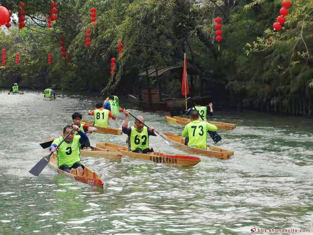 勒流黄连第五届龙虱大赛