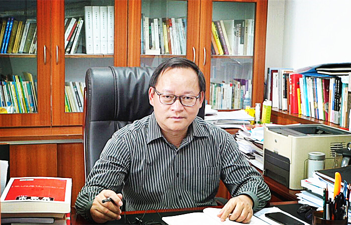 弘扬村改精神，铸造教育铁军|刘伏奇：笃定前行，把教育的光点亮