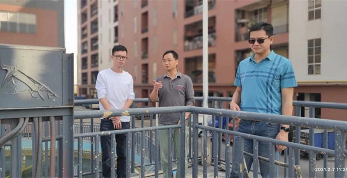 杏坛：企业做好安全防护，确保安全作业
