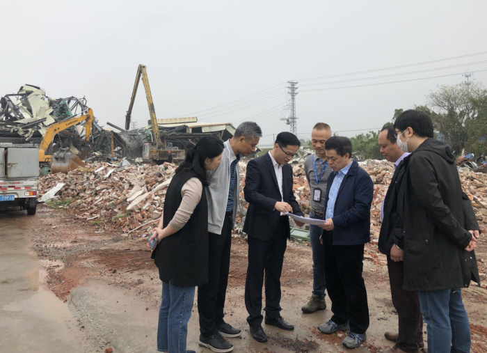 与时间赛跑！陈村全面全速推进村改攻坚