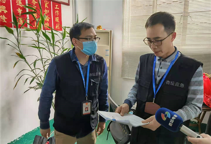 杏坛：区镇村改联合执法，加快清退落后产能