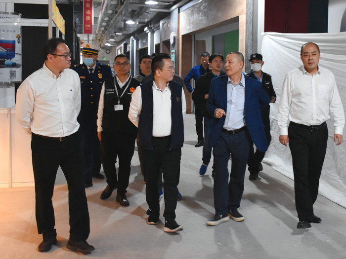 区领导到龙江调研，助推高质量发展