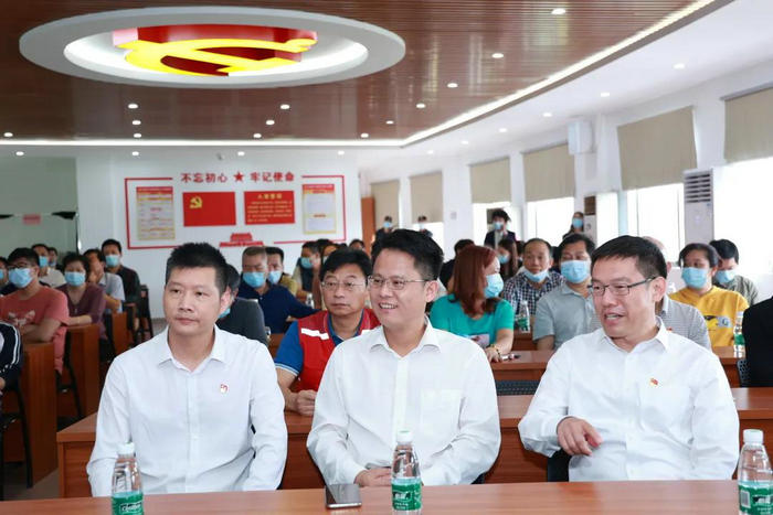 双箭齐发，连创佳绩！容桂村改表决再下两城