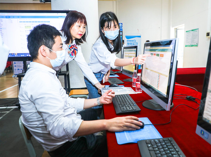 线上排课、线上教学管理……顺德建设智慧职教平台