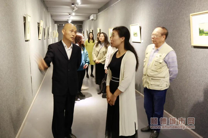 @陈村市民朋友们，又来好展看啦