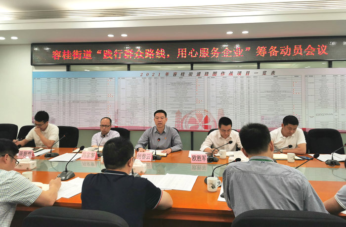 全面完成村改“应改尽改”后，容桂为何又马不停蹄地召开这个会议