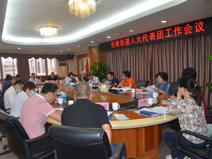 伦教：发挥人大监督作用，推动解决“民生微实事”