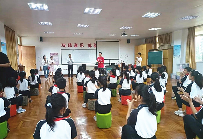 传承“非遗”文化，均安培养曲艺人才