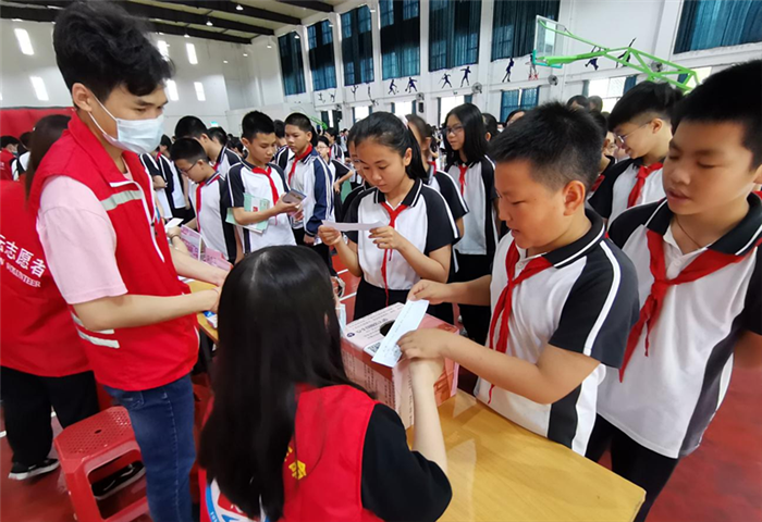 杏坛：防灾减灾进校园，提升学生避险意识