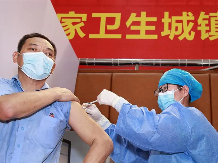 伦教新冠疫苗接种量超十万剂次，仍需你的“一臂之力”