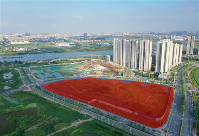两宗地块“待嫁”，这样的顺德高新区你不心动？