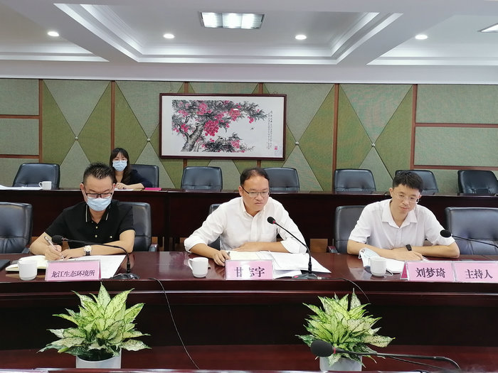 龙江：加强部署，落实第二轮中央生态环保督查迎检工作