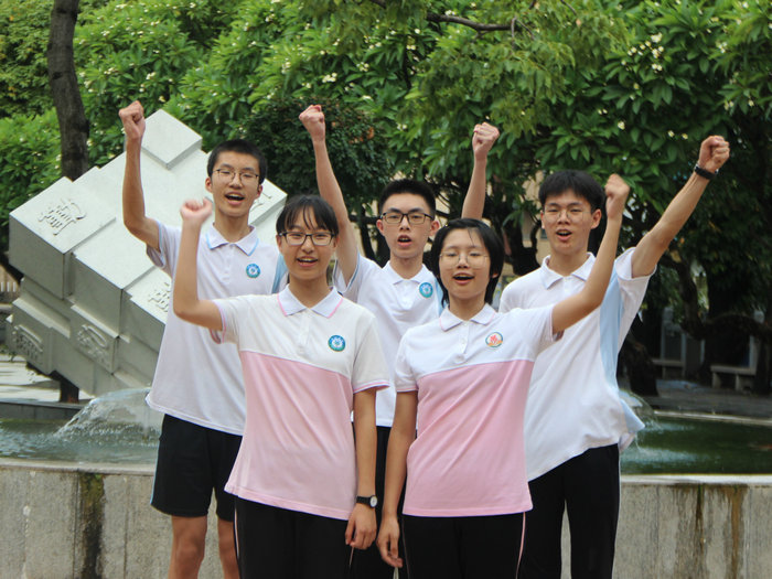 莘村中学课题班“牛”在哪里？听听高分生说说