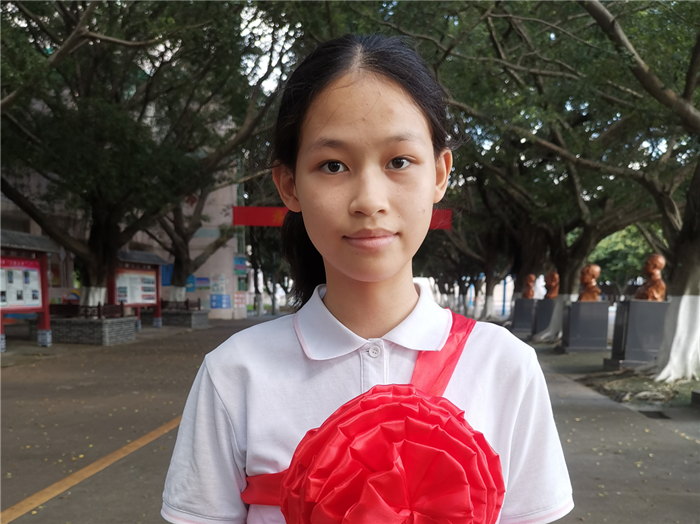 中考放榜丨富安中学单科满分出炉黄可：心之所向，素履以往