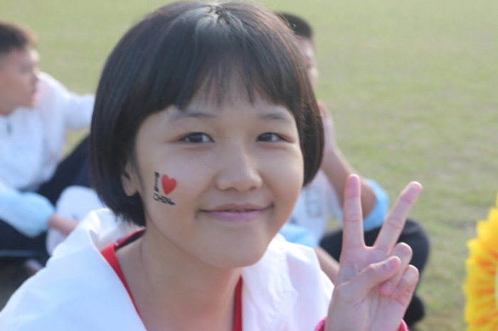 中考放榜|陈惠南纪念中学梁敏浠：文科学习有妙招，语文历史双满