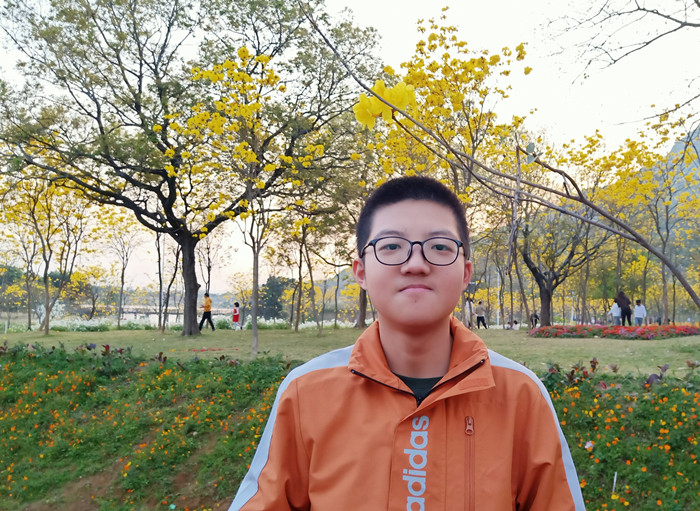 中考放榜｜龙外林洋垚：脚踏实地，一步一个脚印