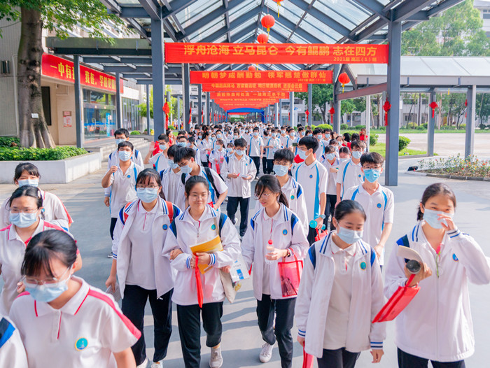 顺德教育答卷：低进高出 高进优出 多元成才