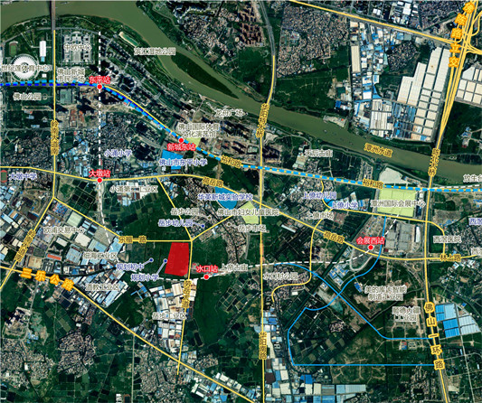 北京首开超24亿夺3号线水口站TOD靓地