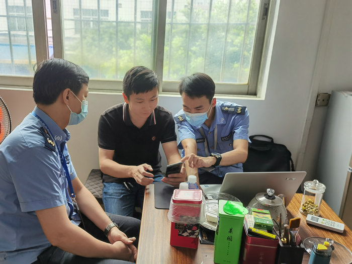 电商产品质量要过关！龙江加强抽样检验