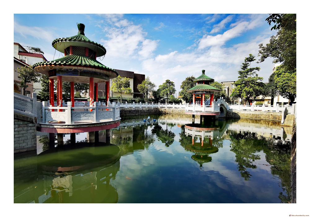 杏坛上地，一个值得再去的地方
