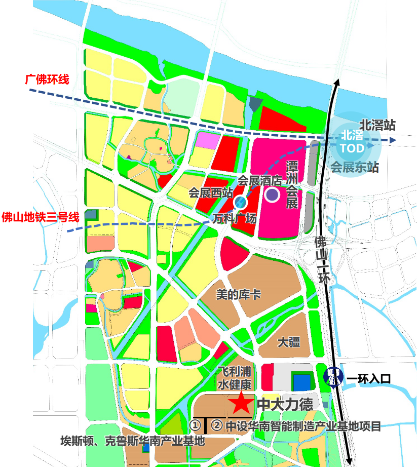 计划固投8.5亿元！国产核心零部件巨头落户顺德