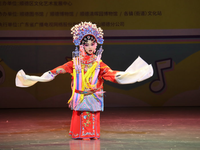 小宝贝们真棒！2021少儿才艺展演活动圆满收官