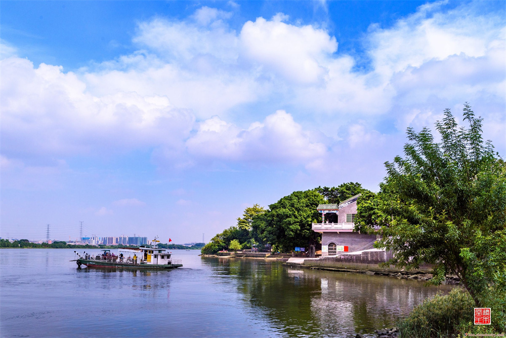 勒流扶闾村