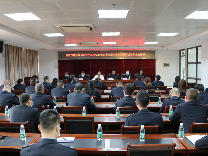 龙江：压实监管职责，铸造市监铁军