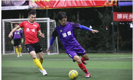 @乐从小将，男子七人足球联赛邀你报名