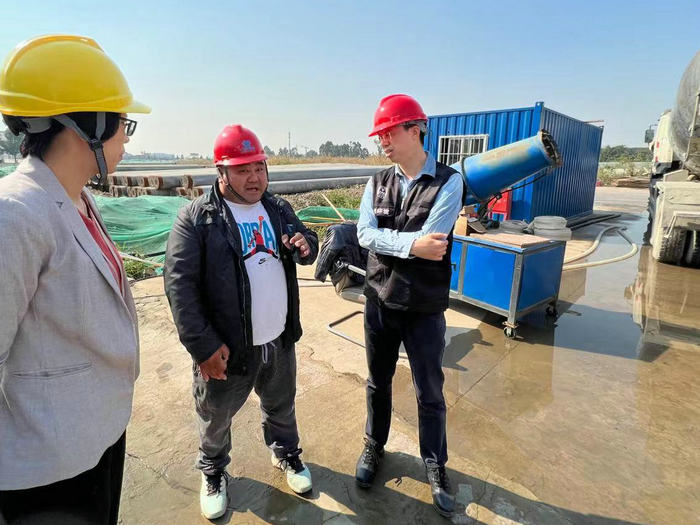 龙江：压实主体责任，落实大气污染防治措施