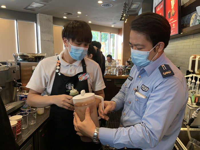 星巴克“翻车”！顺德全面排查发现……