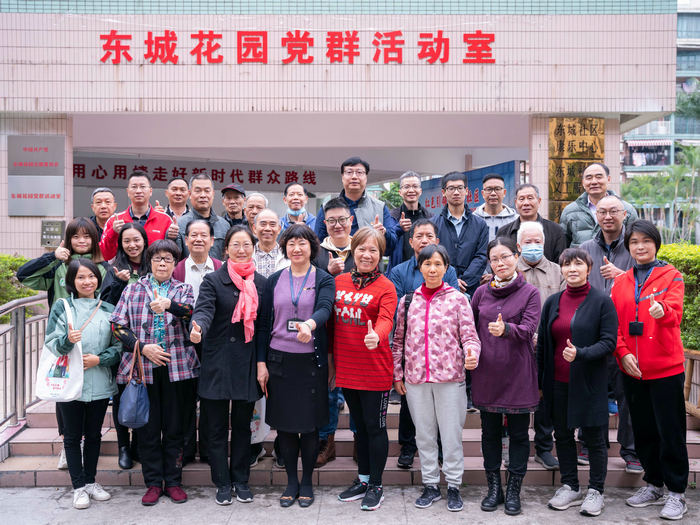 党建项目出实效，困扰10年的小区问题被破解