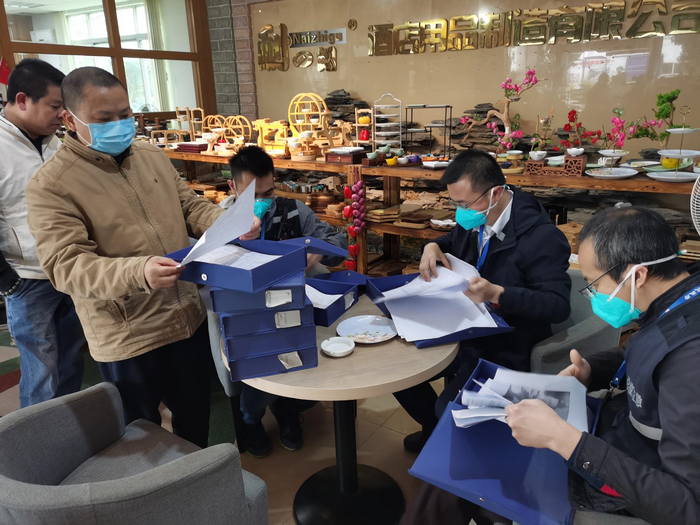 严把安全关！伦教开展春节前安全检查