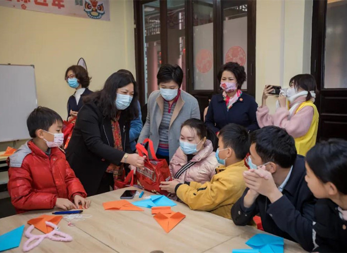 新春福利到！顺德妇联“留顺过年”暨春节慰问活动正式启动
