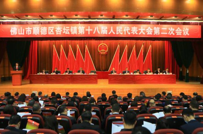 2022年，杏坛这10件民生实事值得期待