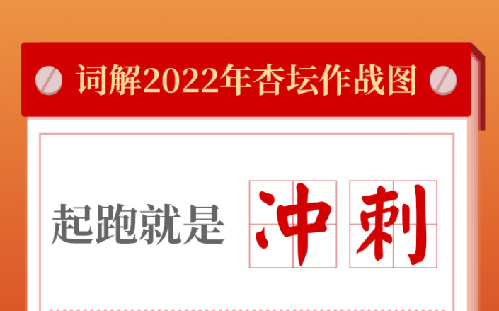 抢鲜看！9张海报告诉你杏坛今年重点做什么
