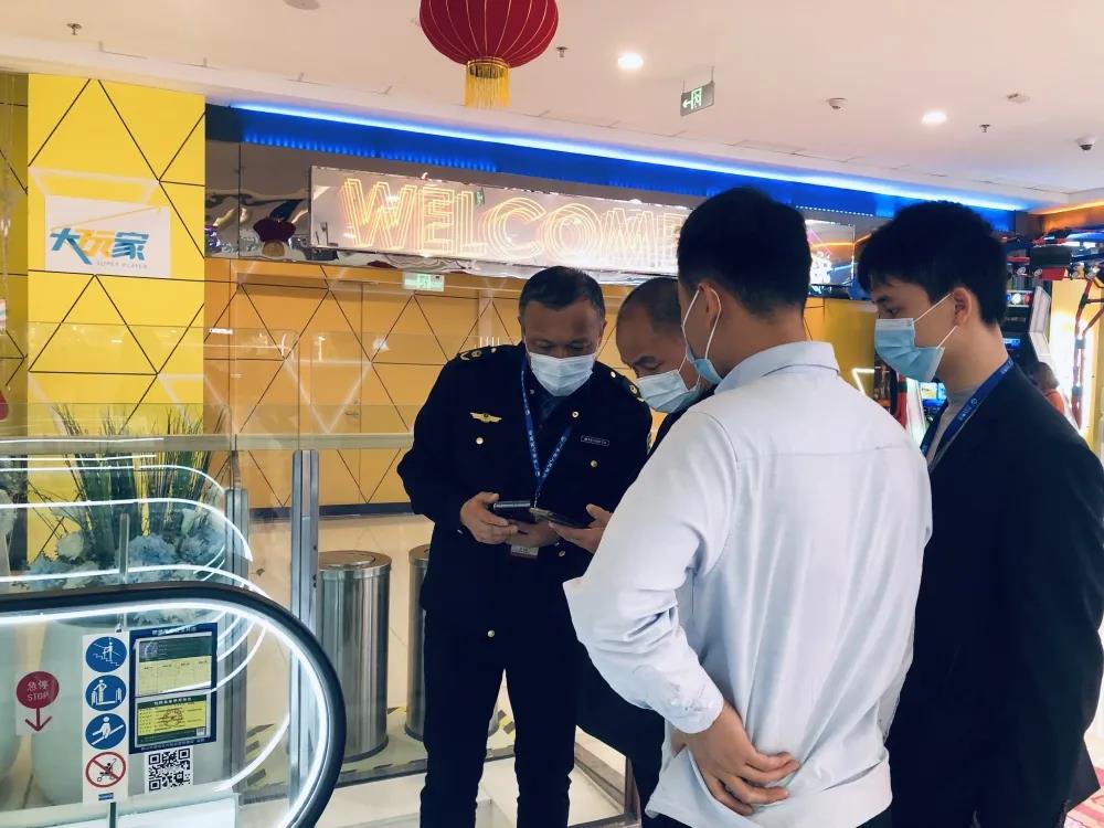 特种设备是否安全，区市监节前全面检查