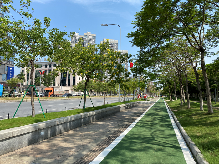 龙江：谢谢你们为了城市管理和品质提升这么拼