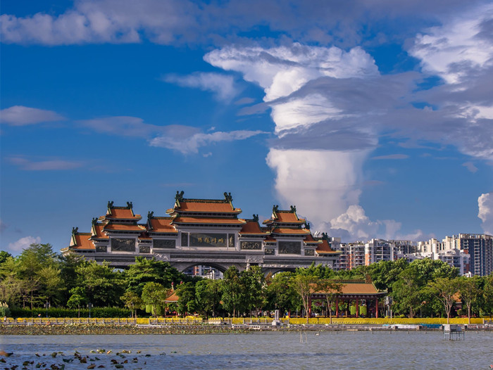 在大良过大年|人气爆棚的亲子游路线，来这就对了！