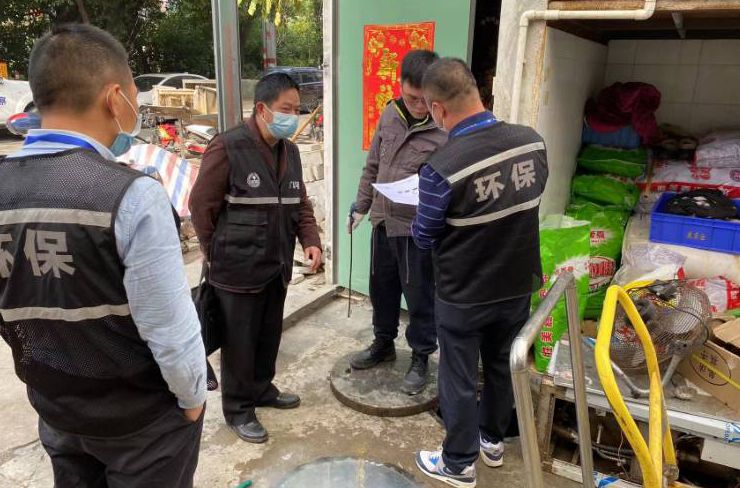 巡查力度再加码，伦教为节后复产复工安全保驾护航