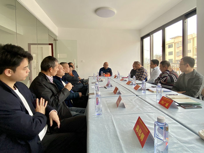 “五虎”齐动，顺德华侨粤菜文化促进会“虎”力全开