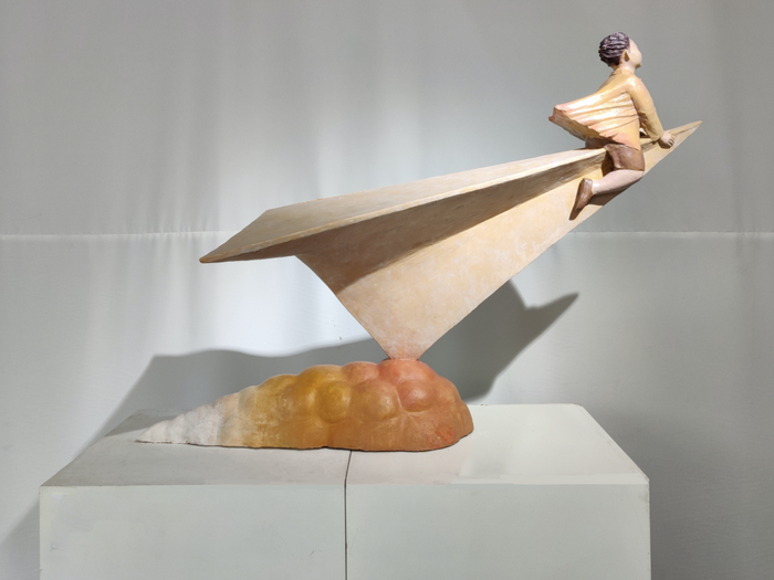 每件作品都是“千里挑一”！顺德这个美术展值得一看
