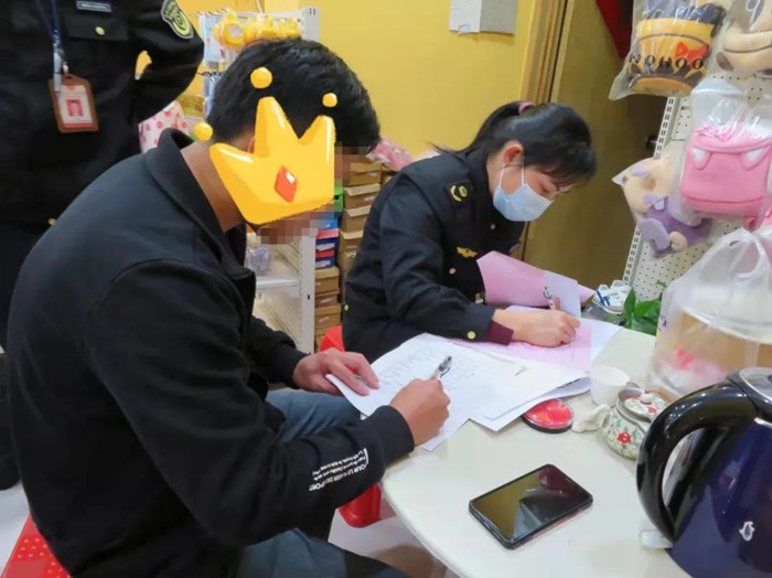 顺德一母婴店违规销售退烧药，被立案查处！