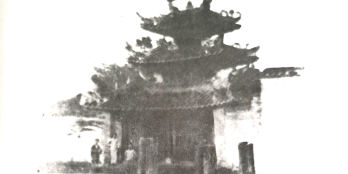 北滘碧江花祠堂的孕鼓敲起，就有人会怀孕？！